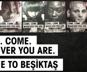 Ne olursan ol Beşiktaş’a gel!